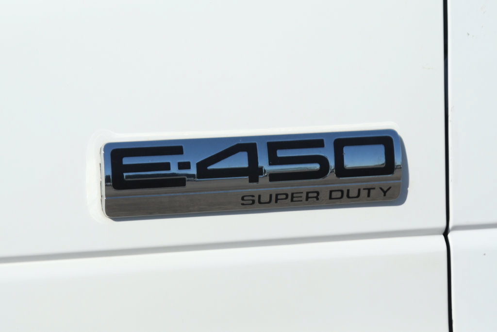 Used 2021 Ford E-450 and Econoline 450 Super Duty w/ Power Windows & Locks Group RWD image 43
