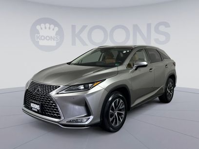 Used 2022 Lexus RX 350 AWD w/ Premium Package