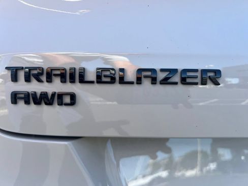 Used 2026 Chevrolet TrailBlazer RS w/ Convenience Package AWD/4WD image 67