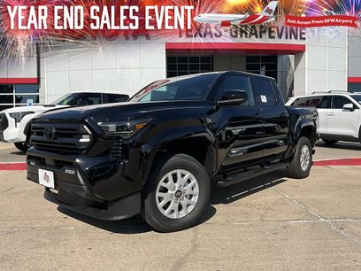 New 2025 Toyota Tacoma SR5