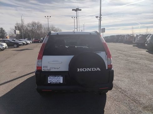 Used 2005 Honda CR-V EX image 6