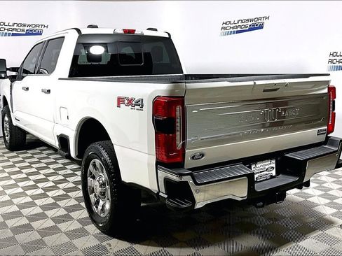 Used 2026 Ford F250 King Ranch w/ Chrome Package AWD/4WD image 8