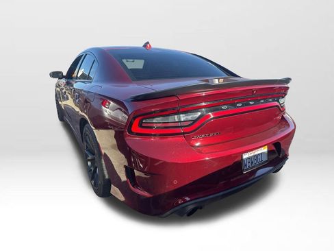 Used 2018 Dodge Charger R/T Scat Pack w/ Dynamics Package image 5