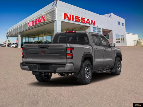 New 2026 Nissan Frontier PRO-4X w/ Pro Premium Package AWD/4WD image 2