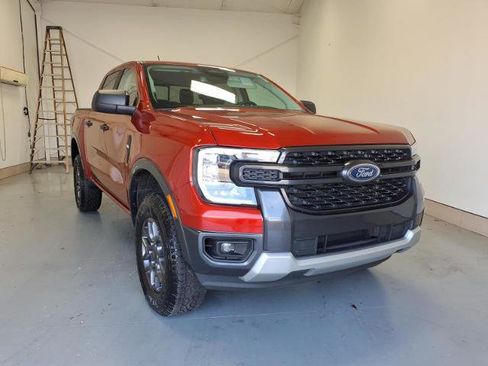 Certified 2024 Ford Ranger XLT w/ Equipment Group 301A High RWD image 1