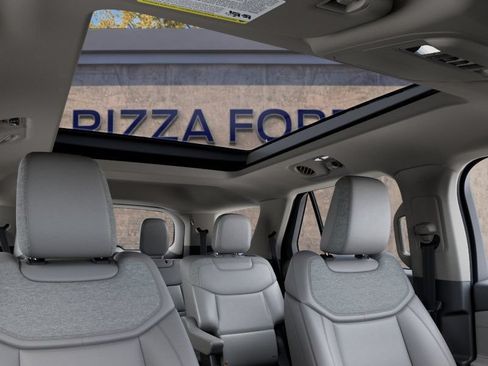 New 2027 Ford Explorer Active AWD/4WD image 22