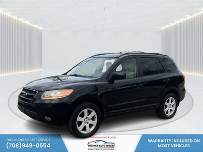 Used 2009 Hyundai Santa Fe SE