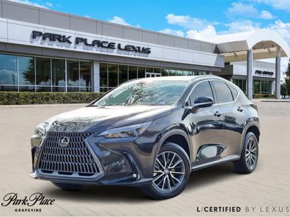 Certified 2025 Lexus NX 250 FWD