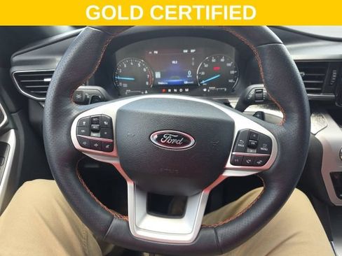 Used 2023 Ford Explorer Timberline AWD/4WD image 16