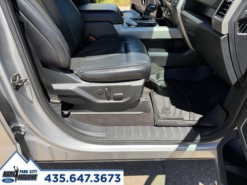 Used 2020 Ford F150 Lariat AWD/4WD image 38