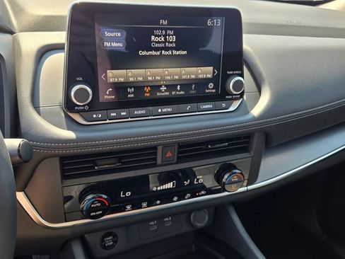 New 2026 Nissan Rogue SV AWD/4WD image 20