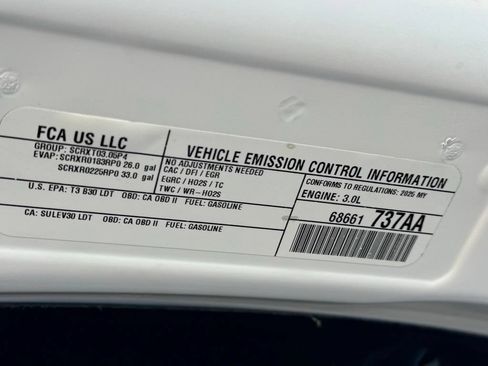 Used 2025 RAM 1500 Big Horn AWD/4WD image 25