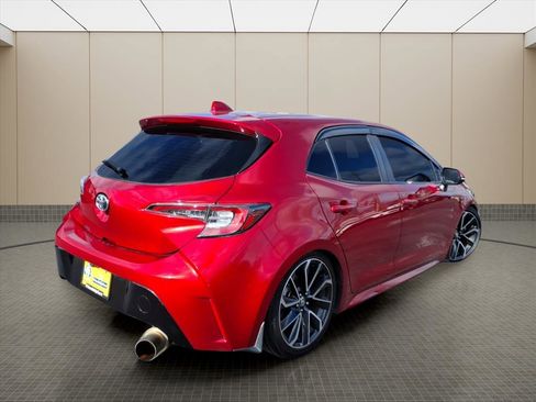 Used 2022 Toyota Corolla XSE image 22