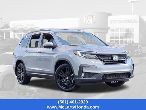 Certified 2022 Honda Pilot Special Edition image 24