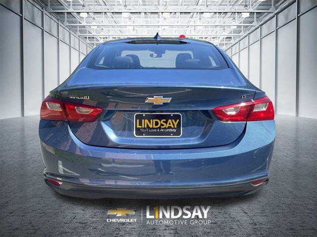 Certified 2025 Chevrolet Malibu LT FWD image 7