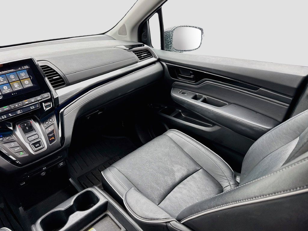 Used 2021 Honda Odyssey Elite image 28