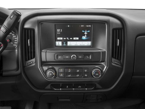 Used 2018 Chevrolet Silverado 1500 LS w/ Trailering Package RWD image 38