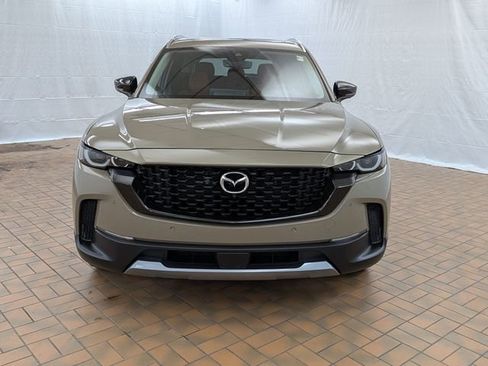 Used 2024 MAZDA CX-50 2.5 Turbo w/ Accent Package AWD/4WD image 2