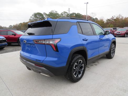 New 2026 Chevrolet Equinox ACTIV w/ Convenience Package III image 4