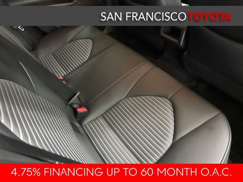 Certified 2024 Toyota Camry SE image 18