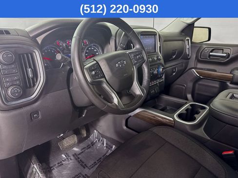 Used 2021 Chevrolet Silverado 1500 LT Trail Boss w/ Safety Package image 10