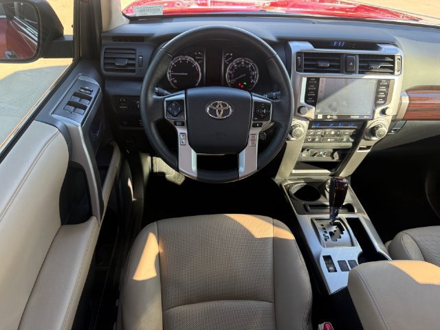 Used 2023 Toyota 4Runner Limited AWD/4WD image 25