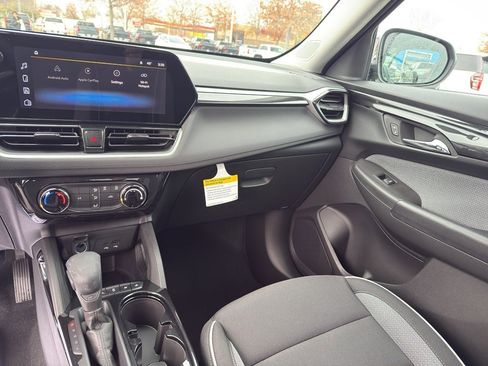 New 2026 Chevrolet TrailBlazer LT w/ Driver Confidence Package image 26