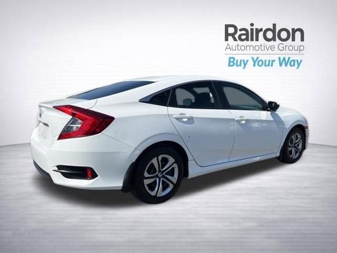 Used 2016 Honda Civic LX image 7
