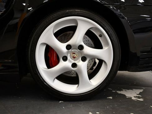 Used 2003 Porsche 911 Turbo image 16
