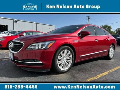 Used 2018 Buick LaCrosse Essence w/ Sights and Sounds Package