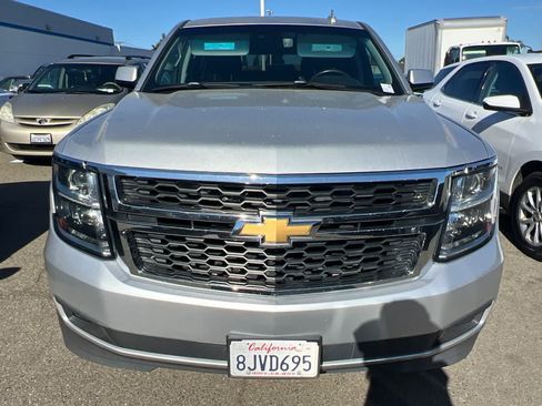 Used 2018 Chevrolet Suburban LT AWD/4WD image 2