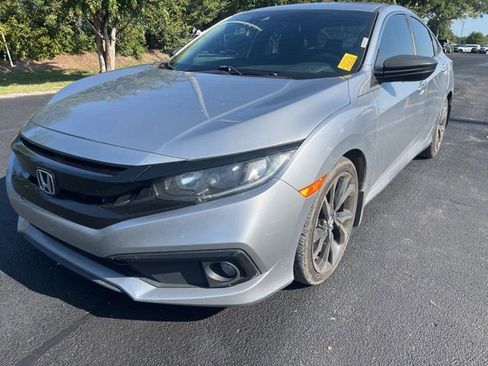Used 2020 Honda Civic Sport image 7