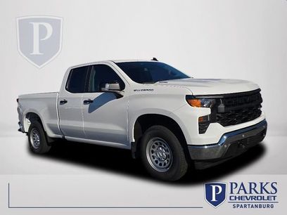New 2026 Chevrolet Silverado 1500 W/T w/ WT Value Package