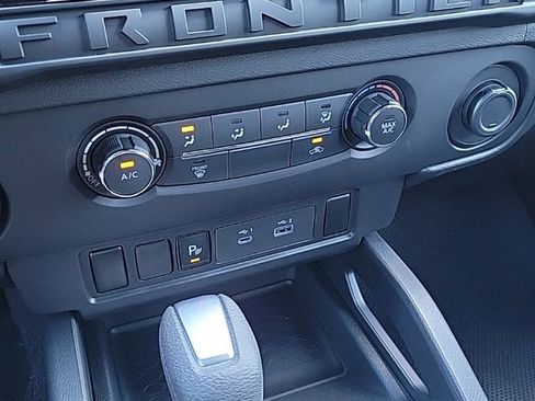New 2026 Nissan Frontier S image 22