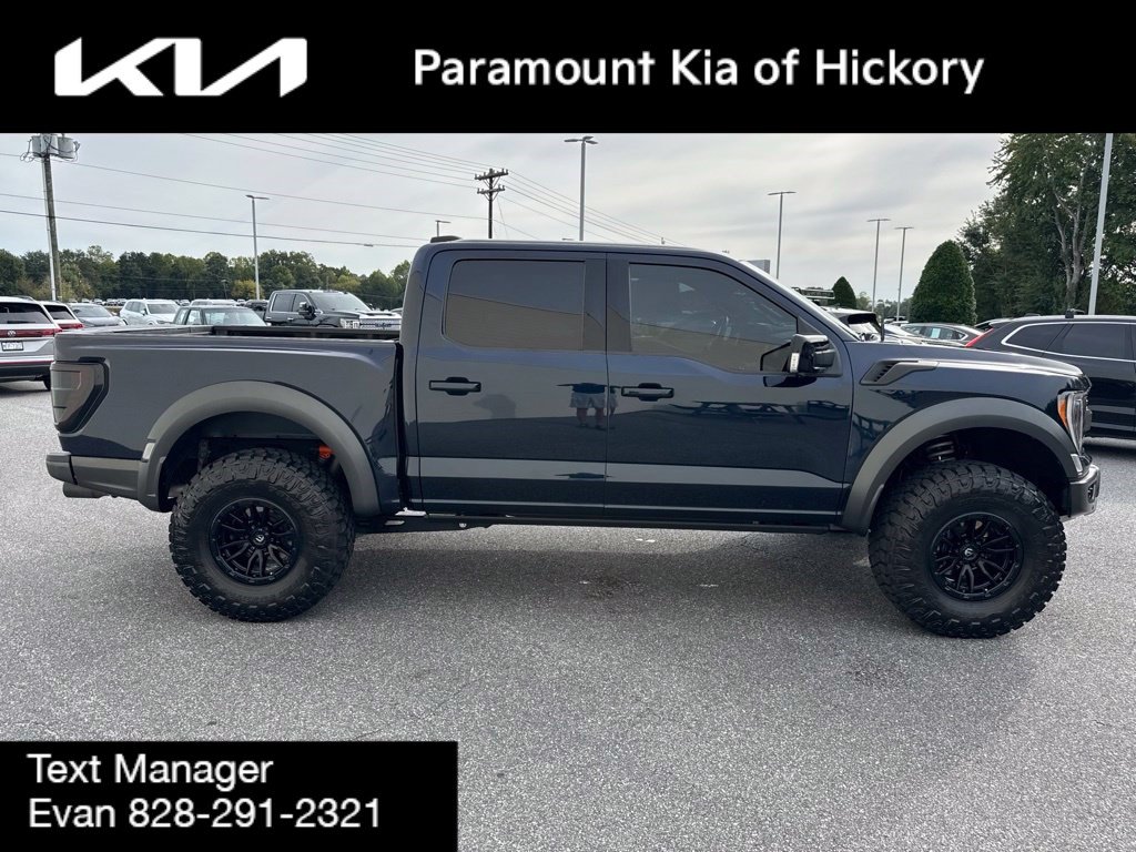 Used 2023 Ford F150 Raptor AWD/4WD image 8
