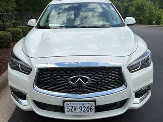 Used 2017 INFINITI QX60 Luxe w/ Deluxe Technology Package AWD/4WD video 1