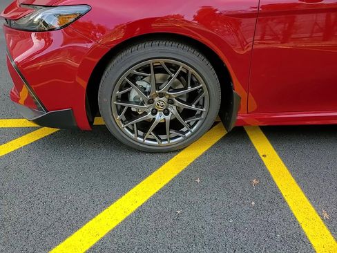 New 2025 Toyota Camry SE w/ Multimedia Upgrade Package image 7