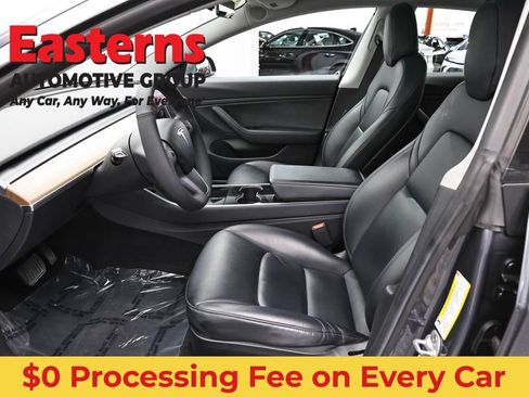 Used 2019 Tesla Model 3 Standard Range Plus RWD image 14