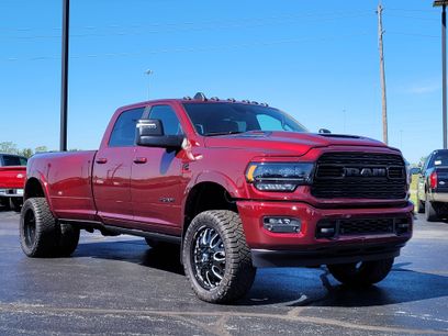 Used 2024 RAM 3500 Limited w/ Night Edition