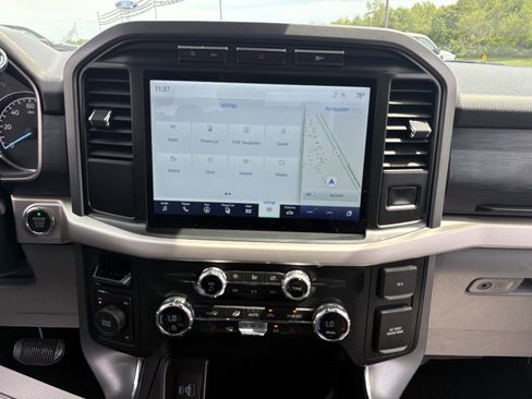 Used 2021 Ford F150 XLT w/ Equipment Group 302A High AWD/4WD image 26