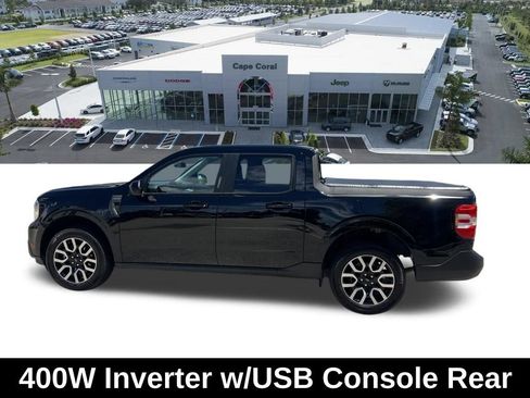 Used 2023 Ford Maverick Lariat w/ Lariat Luxury Package AWD/4WD image 10