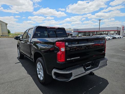 Used 2026 Chevrolet Silverado 1500 LTZ w/ LTZ Premium Texas Edition RWD image 3