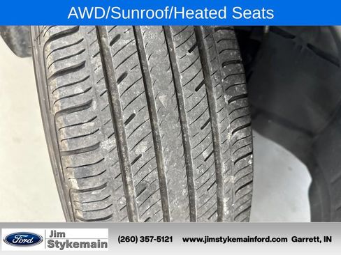 Used 2025 MAZDA CX-50 AWD 2.5 S w/ Premium Package image 18