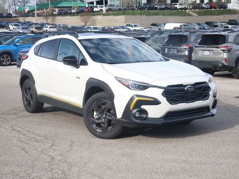 Certified 2025 Subaru Crosstrek 2.5i Sport AWD/4WD image 2