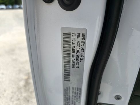 Certified 2021 Dodge Charger Scat Pack w/ Daytona Edition Group RWD image 17