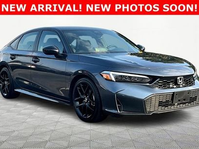 Used 2025 Honda Civic Sport