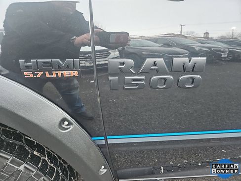 Used 2016 RAM 1500 Rebel w/ Mopar 10 Package image 16