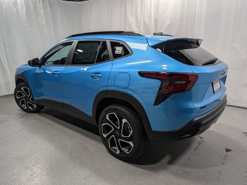 New 2026 Chevrolet Trax RS w/ Driver Confidence Package image 6