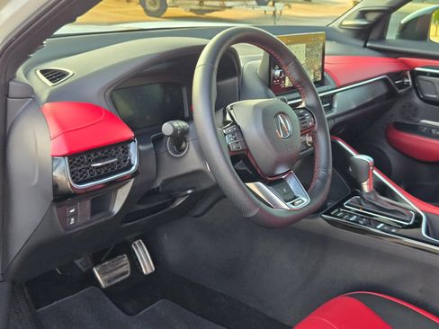 Certified 2025 Acura ADX A-Spec AWD/4WD image 12