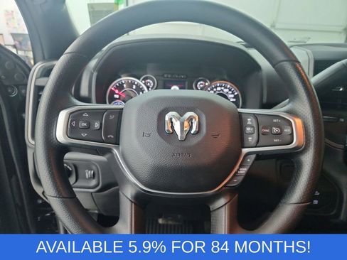 New 2026 RAM 2500 Tradesman image 22